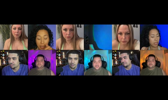 amber_a88 TikTok Live — Oct 9, 2026, 3:45 AM