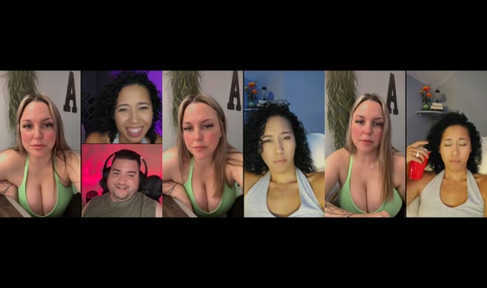 amber_a88 TikTok Live — Oct 9, 2026, 4:48 AM