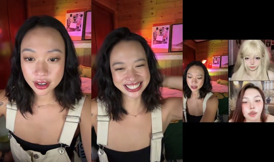 amber_glows TikTok Live — Sep 22, 2026, 10:01 AM