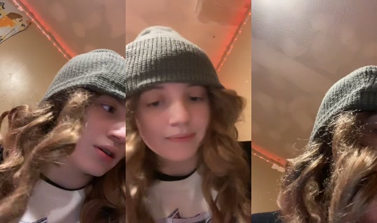 amberlovesyou12 TikTok Live — Aug 24, 2026, 4:40 AM