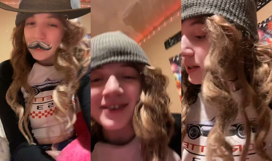 amberlovesyou12 TikTok Live — Aug 24, 2026, 6:23 AM