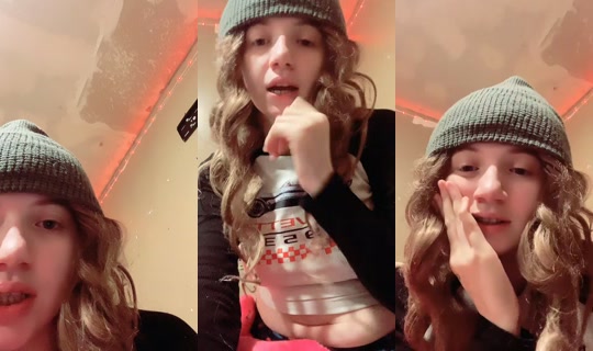 amberlovesyou12 TikTok Live — Aug 25, 2026, 3:47 AM