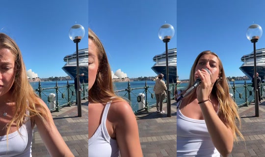 ambermasonmusic TikTok Live — Aug 24, 2026, 3:40 AM