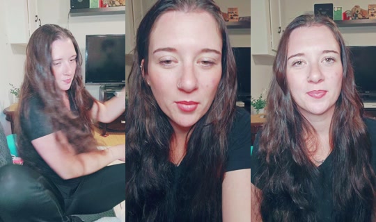 amberstipsybakes TikTok Live — Oct 9, 2026, 7:39 AM