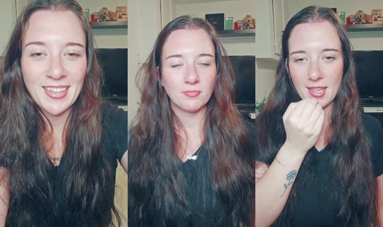 amberstipsybakes TikTok Live — Oct 9, 2026, 8:30 AM