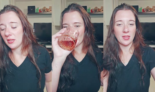 amberstipsybakes TikTok Live — Oct 9, 2026, 10:43 AM