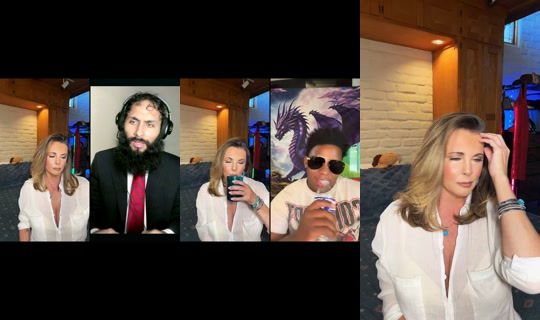 amberwall3 TikTok Live — Aug 20, 2026, 11:08 PM