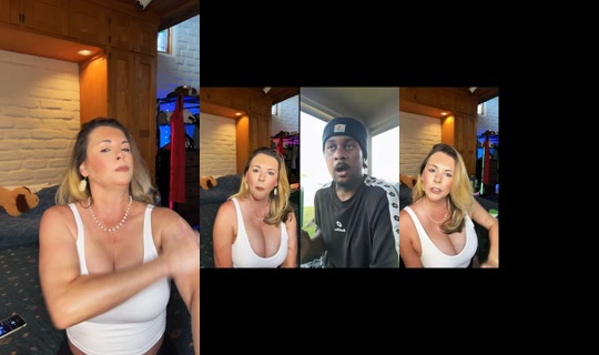 amberwall3 TikTok Live — Aug 25, 2026, 10:12 PM