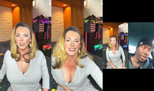 amberwall3 TikTok Live — Sep 29, 2026, 10:09 PM