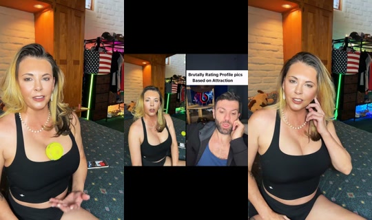 amberwall3 TikTok Live — Oct 6, 2026, 10:16 PM