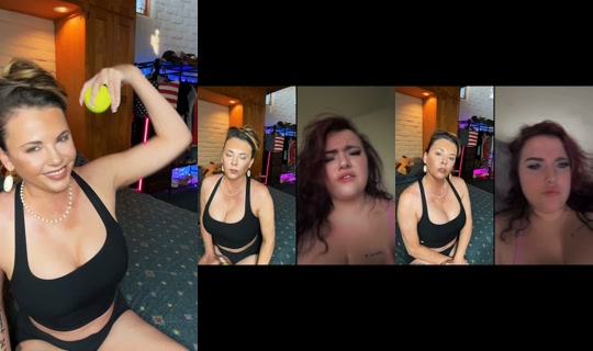 amberwall3 TikTok Live — Oct 6, 2026, 11:08 PM