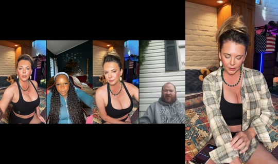 amberwall3 TikTok Live — Oct 7, 2026, 10:57 PM