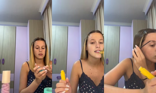 ambradibernardo TikTok Live — Aug 28, 2026, 7:28 PM