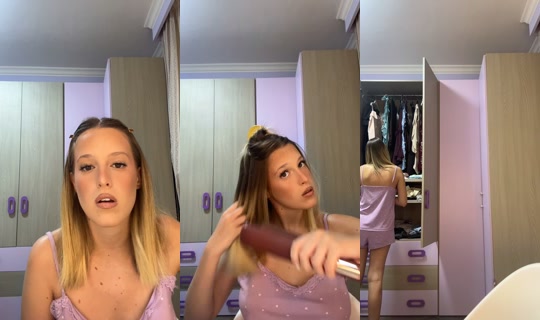 ambradibernardo TikTok Live — Sep 1, 2026, 7:53 PM