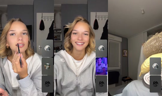 ambre.agate TikTok Live — Sep 1, 2026, 7:38 PM