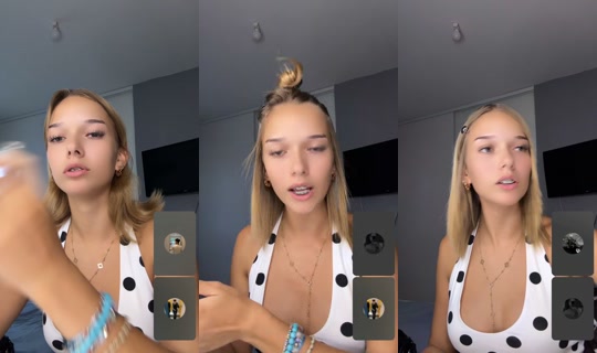 ambre.agate TikTok Live — Sep 3, 2026, 6:09 PM