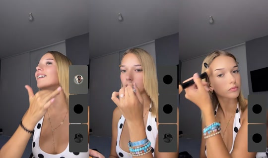 ambre.agate TikTok Live — Sep 3, 2026, 7:00 PM