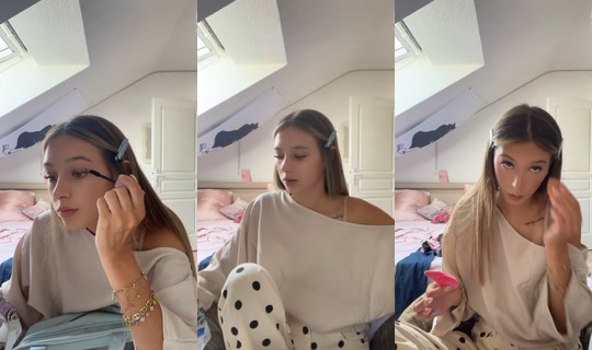 ambre.axx38 TikTok Live — Aug 24, 2026, 2:43 PM