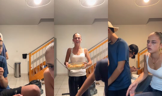 ambrejrmlastarlette TikTok Live — Aug 21, 2026, 12:10 AM
