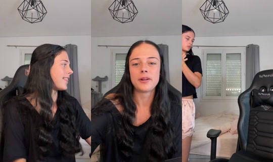 ambrejrmlastarlette TikTok Live — Sep 9, 2026, 2:25 PM