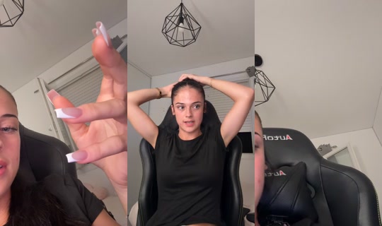 ambrejrmlastarlette TikTok Live — Sep 24, 2026, 8:01 PM