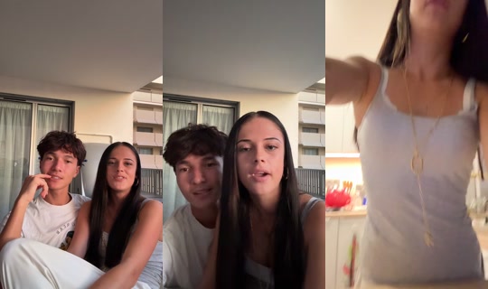 ambrejrmlastarlette TikTok Live — Sep 26, 2026, 5:44 PM