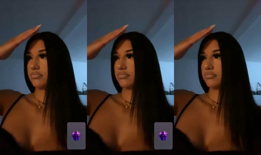 amela_albe TikTok Live — Aug 20, 2026, 12:43 AM