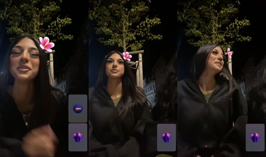 amela_albe TikTok Live — Aug 21, 2026, 9:10 PM