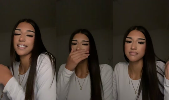 amela_albe TikTok Live — Aug 24, 2026, 11:14 PM