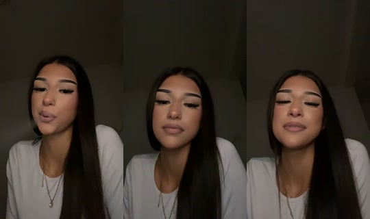 amela_albe TikTok Live — Aug 25, 2026, 12:04 AM