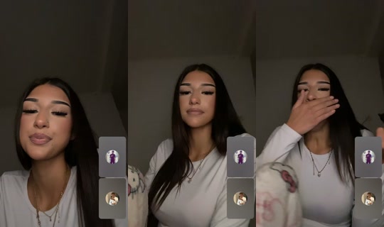 amela_albe TikTok Live — Aug 25, 2026, 12:54 AM