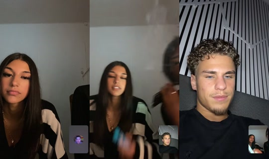 amela_albe TikTok Live — Sep 14, 2026, 1:55 AM