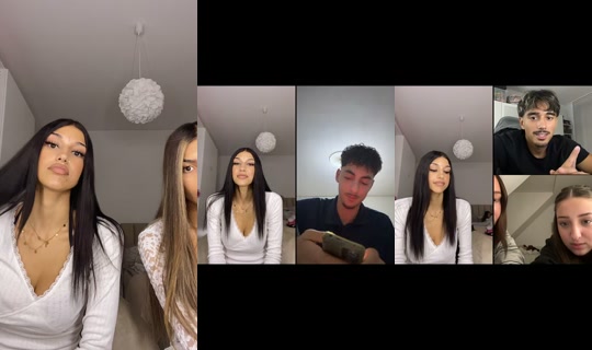 amela_albe TikTok Live — Oct 4, 2026, 6:21 PM