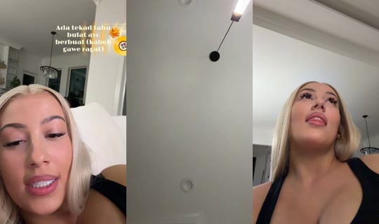 amelaomorrrr TikTok Live — Sep 22, 2026, 4:34 AM