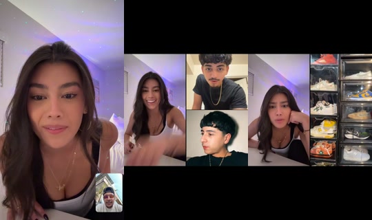 amelia.bolognini TikTok Live — Sep 30, 2026, 6:54 AM