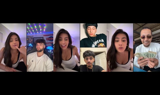 amelia.bolognini TikTok Live — Sep 30, 2026, 7:45 AM