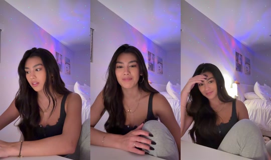 amelia.bolognini TikTok Live — Oct 1, 2026, 7:32 AM
