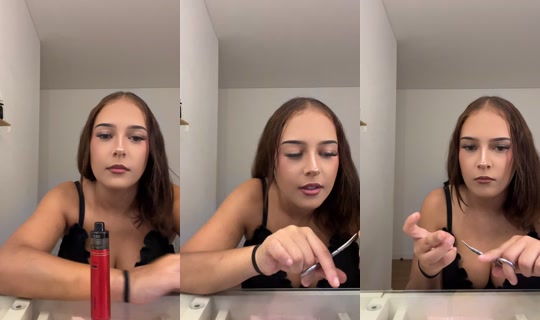 amelia.glrd TikTok Live — Sep 25, 2026, 4:05 PM