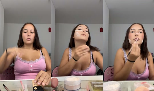 amelia.glrd TikTok Live — Sep 27, 2026, 12:29 PM