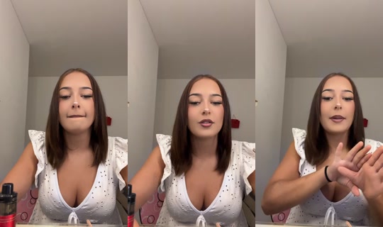 amelia.glrd TikTok Live — Sep 27, 2026, 2:10 PM