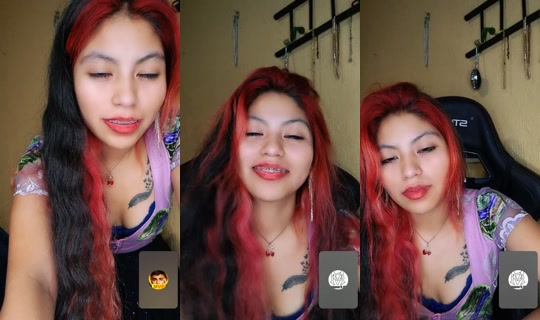 amelia1.69 TikTok Live — Aug 29, 2026, 7:45 AM