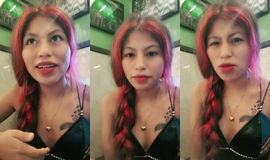 amelia1.69 TikTok Live — Oct 3, 2026, 8:25 PM