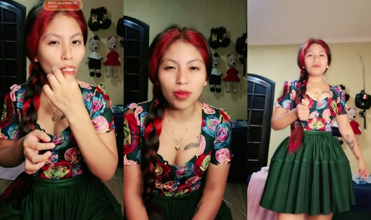 amelia1.69 TikTok Live — Oct 4, 2026, 3:20 AM