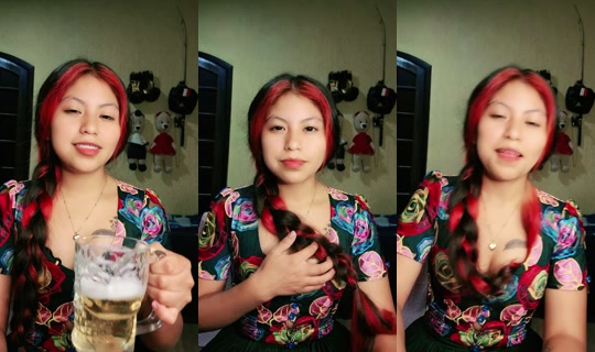 amelia1.69 TikTok Live — Oct 4, 2026, 5:00 AM