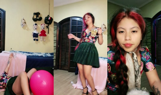 amelia1.69 TikTok Live — Oct 4, 2026, 6:15 AM