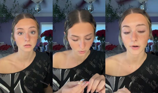 amelia67spam TikTok Live — Aug 21, 2026, 9:54 PM
