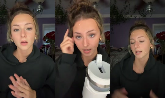 amelia67spam TikTok Live — Aug 24, 2026, 11:43 PM