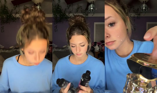 amelia67spam TikTok Live — Aug 26, 2026, 1:27 AM