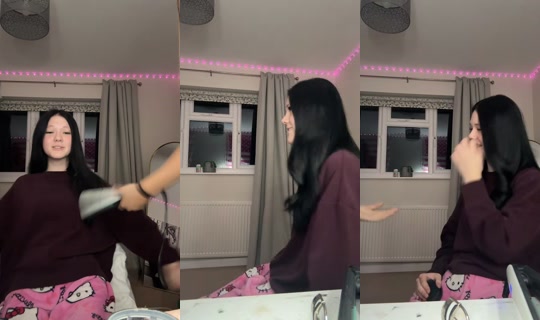 amelia_162s TikTok Live — Sep 24, 2026, 8:19 PM