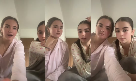 ameliamoyx TikTok Live — Sep 12, 2026, 5:43 PM